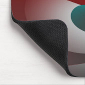 Tapis De Souris Coque brisée (Coin)