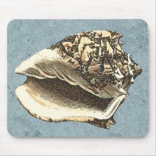 Tapis De Souris Coque conique en pierre