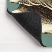 Tapis De Souris Coque conique turquoise (Coin)