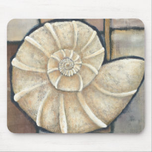 Tapis De Souris Coque d'Abalone