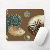 Tapis De Souris Coque de cacao (Avec souris)