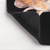 Tapis De Souris Coque De Souris Pour L'iPad Mini (Coin)