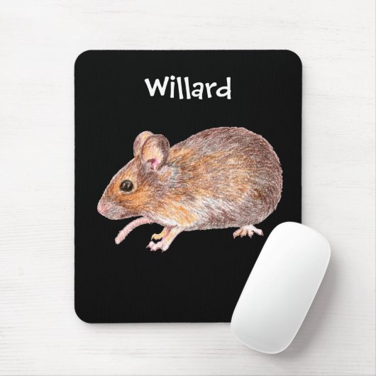 Tapis De Souris Coque De Souris Pour L'iPad Mini (Avec souris)