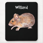 Tapis De Souris Coque De Souris Pour L'iPad Mini (Devant)