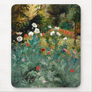 Tapis De Souris Coquelicots jolis