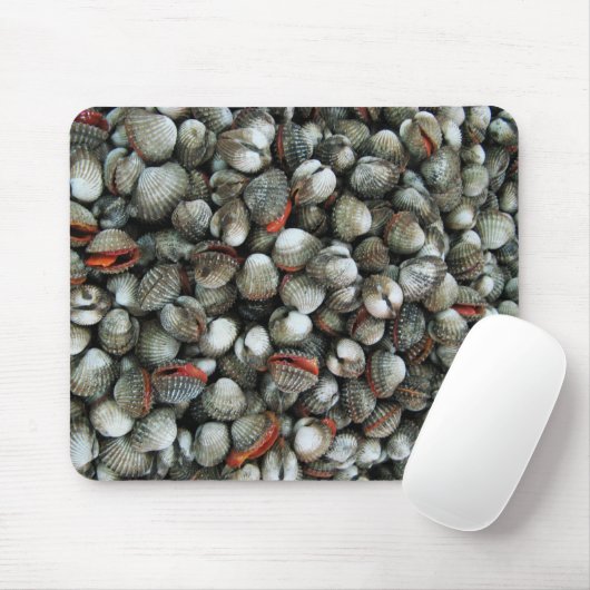 Tapis De Souris Coques de coques de sang (Avec souris)