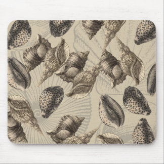 Tapis De Souris Coques de mer