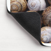 Tapis De Souris Coques des escargots (Coin)