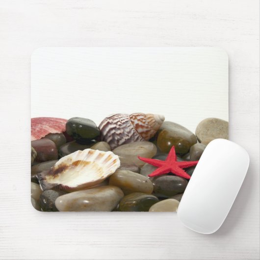 Tapis De Souris Coques et étoile (Avec souris)