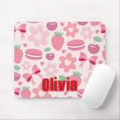 Tapis De Souris Coquette Ordinateur/Souris de jeu pour maman (Avec souris)