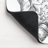 Tapis De Souris Coquillage (Coin)