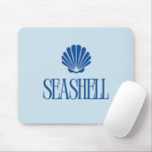 Tapis De Souris Coquillage (Avec souris)