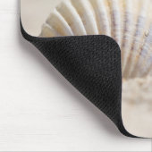 Tapis De Souris Coquillage de mollusque (Coin)