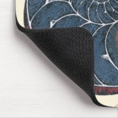 Tapis De Souris Coquillage romantique (Coin)