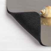 Tapis De Souris Coquillage sur la plage (Coin)