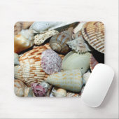 Tapis De Souris coquillages (Avec souris)