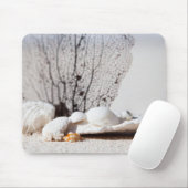 Tapis De Souris Coquillages (Avec souris)