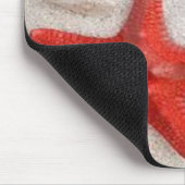 Tapis De Souris coquillages et étoiles de mer (Coin)