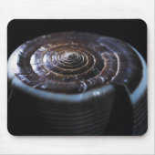 Tapis De Souris Coquille de cône (Devant)