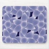 Tapis De Souris Coquille de foulard (Devant)