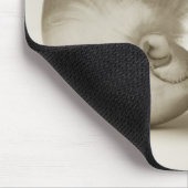 Tapis De Souris Coquille marine de nausolée perlée (Coin)