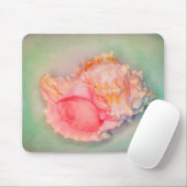 Tapis De Souris Coquille tropicale (Avec souris)