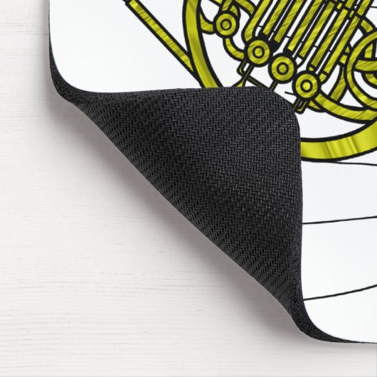 Tapis De Souris Cor de harmonie (Coin)