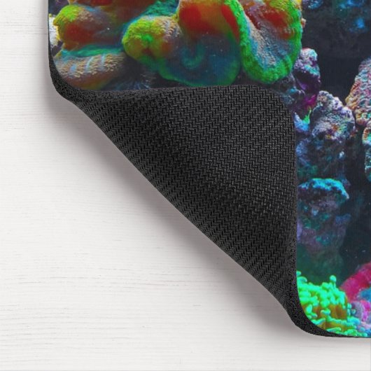 Tapis De Souris Corail (Coin)