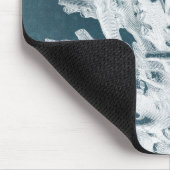 Tapis De Souris Corail azur I (Coin)