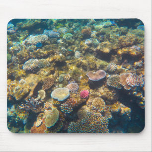 Tapis De Souris Corail de la Grande Barrière de Corail - #4