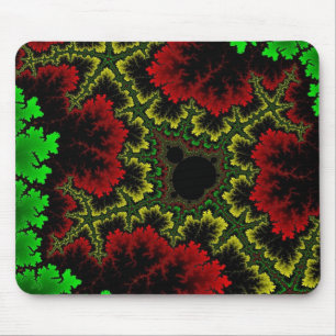 Tapis de souris Coral Collage