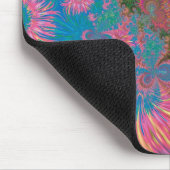 Tapis De Souris Coraux d'art abstrait (Coin)
