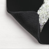 Tapis De Souris Corbeau (Coin)