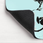 Tapis De Souris Corbeau (Coin)