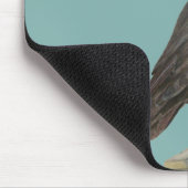 Tapis De Souris Corbeau (Coin)