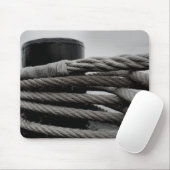 Tapis De Souris corde (Avec souris)