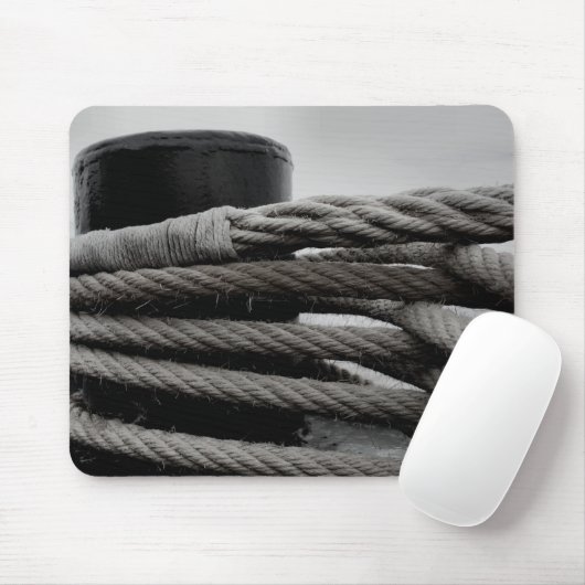 Tapis De Souris corde (Avec souris)