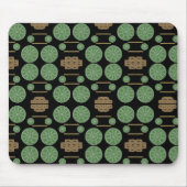 Tapis De Souris Corde Mousepad (Devant)