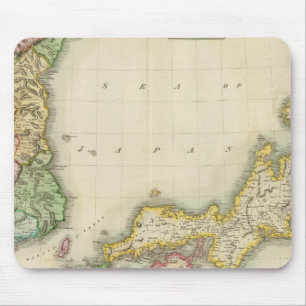 Tapis De Souris Corée, Japon