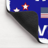 Tapis De Souris Coréen - En l'honneur - Mousepad (Coin)