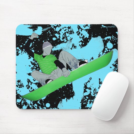 Tapis De Souris COREneige (Avec souris)