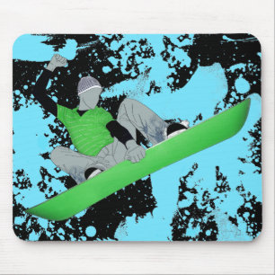 Tapis De Souris COREneige