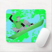 Tapis De Souris COREneige (Avec souris)