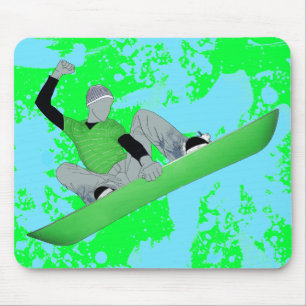 Tapis De Souris COREneige