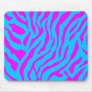 Tapis De Souris Corey Tiger 80s Vintage Tiger Stripes