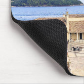 Tapis De Souris Corfou de Grèce (Coin)
