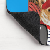 Tapis De Souris Corgi (Coin)