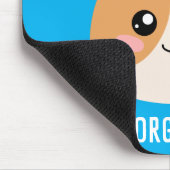 Tapis De Souris Corgi (Coin)