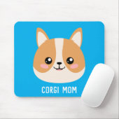 Tapis De Souris Corgi (Avec souris)