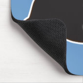 Tapis De Souris Corgi (Coin)